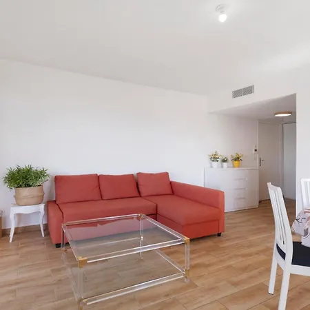 Apartamento Centre Juan Les Pins 2p Pkg Elfira