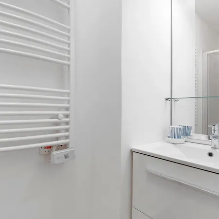 Apartamento Centre Juan Les Pins 2p Pkg Elfira